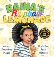 Raina's Rainbow Lemonade 1959292110 Book Cover