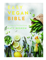 Easy Vegan Bible: 200 easiest ever plant-based recipes 1787135667 Book Cover