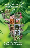 Healing Wonders of Medicinal Plants in Goa. B0FB4SQVKH Book Cover