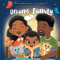 Dreams of Family B0C6DQ77WC Book Cover