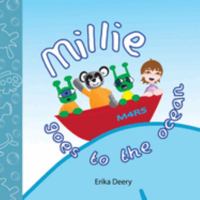 Millie va al oceano / Millie goes to the ocean 0995385297 Book Cover