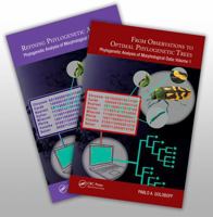 Phylogenetic Analysis of Morphological Data: Two Volume Set 103228773X Book Cover