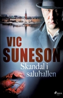 Skandal i saluhallen: detektivroman null Book Cover