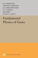 Fundamental Physics of Gases 0691652082 Book Cover