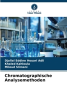 Chromatographische Analysemethoden (German Edition) 6630032861 Book Cover