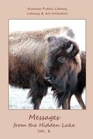Messages from the Hidden Lake Vol. 8: Literary & Art Collection of the Alamosa Public Library 1540422879 Book Cover