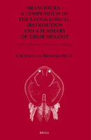 Branchiura: A Compendium of the Geographical Distribution and a Summary of Their Biology 9004346155 Book Cover