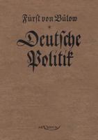 Deutsche Politik 386347046X Book Cover