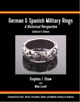 German & Spanish Military Rings null Book Cover