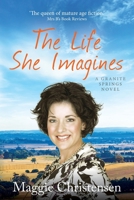 The Life She Imagines 064884062X Book Cover