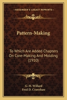 Pattern-Making 1176926632 Book Cover
