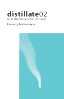 distillate02: Selected Digital Work 2012-2020 B09PX5THHD Book Cover
