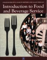 Introduction to Food and Beverage Service 0582357756 Book Cover
