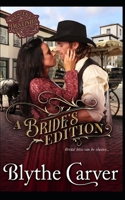 A Bride's Edition: A Western Bride Romance B09X4KK5S1 Book Cover