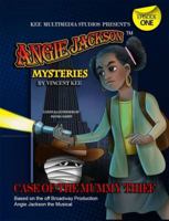 Case of the Mummy Thief 0692740279 Book Cover