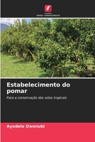 Estabelecimento do pomar 6206242579 Book Cover