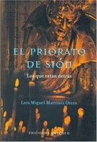 El Priorato de Sion 8497770935 Book Cover