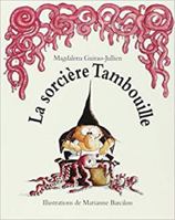 La sorcière Tambouille 2211078583 Book Cover