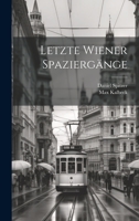 Letzte Wiener Spaziergänge 1020260262 Book Cover