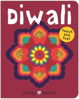 Diwali (Bright Baby Touch & Feel) 1684495482 Book Cover