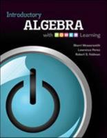 Introductory Algebra with P.O.W.E.R. Learning with Connect hosted by ALEKS Access Card 52 Weeks 1260277534 Book Cover