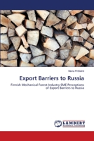 Export Barriers to Russia 3659447439 Book Cover