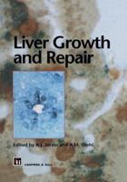 Liver Growth and Repair 940106069X Book Cover