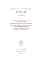 Collected Stories I 099330804X Book Cover