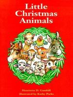 Little Christmas Animals (Happy Day Books) 0784702748 Book Cover