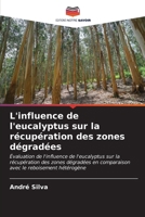 L'influence de l'eucalyptus sur la récupération des zones dégradées 6206886506 Book Cover