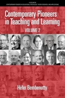 Contemporary Pioneers in Teaching and Learning Volume 2 1648028276 Book Cover