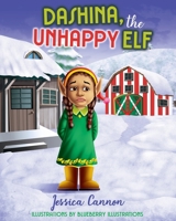 Dashina, the Unhappy Elf B08L2G6NY7 Book Cover