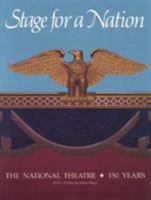 Stage for a Nation: The National Theatre, 150 Years 0819150215 Book Cover
