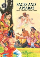 Sages and Apsaras 9391319580 Book Cover