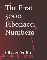 The First 5000 Fibonacci Numbers B0CTK714HK Book Cover