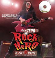 From Zero to Rock Hero in Six Weeks 0061809942 Book Cover