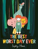 The Best Worst Day Ever 1471194221 Book Cover