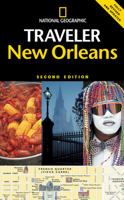 National Geographic Traveler: New Orleans 0792279484 Book Cover