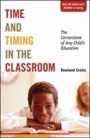 Time and Timing in the Classroom 0741441322 Book Cover