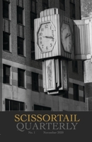 Scissortail Quarterly #1 B08NXR4DTF Book Cover