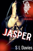 Jasper B0BFTSSQT7 Book Cover