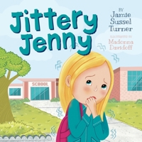 Jittery Jenny 1733507426 Book Cover