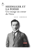Heidegger et la poésie : un voyage au coeur de l'Être (French Edition) B0DT4F95VB Book Cover