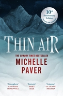 Thin Air: The Most Chilling and Compelling Ghost Story of the Year 1398724106 Book Cover