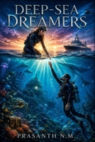 Deep-Sea Dreamers: A Love That Resurfaces Beneath the Waves B0F7GG9616 Book Cover