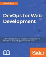DevOps for Web Development 1786465701 Book Cover
