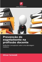 Prevenção do esgotamento na profissão docente 6630139100 Book Cover