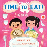 Time to Eat! 1250801508 Book Cover