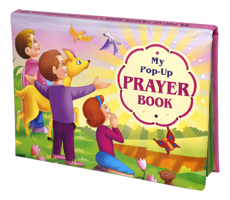 My Prayer Pop-Up Book 1947070932 Book Cover