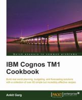 IBM Cognos Tm1 Cookbook 1849682100 Book Cover